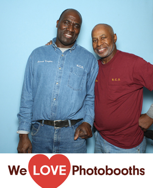 Riverdale Country School Photo Booth Image