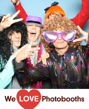 Riverdale Country School Photo Booth Image