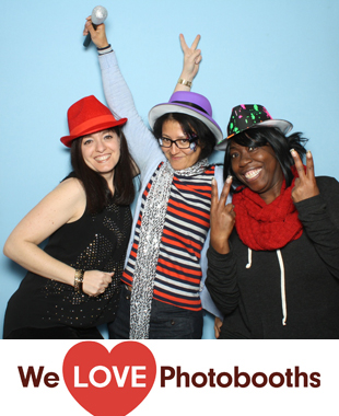 Riverdale Country School Photo Booth Image