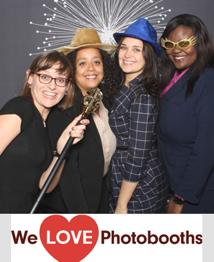 Terrace on the Park Photo Booth Image