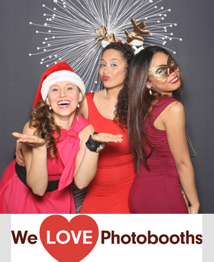 Terrace on the Park Photo Booth Image