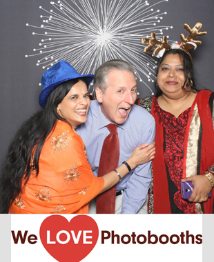 Terrace on the Park Photo Booth Image