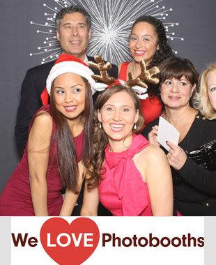 Terrace on the Park Photo Booth Image