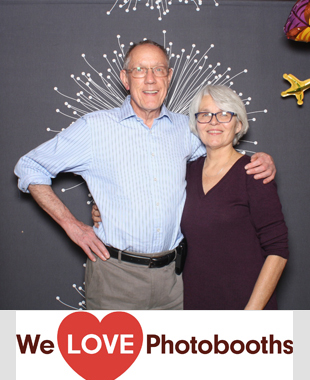 Private Residence Photo Booth Image