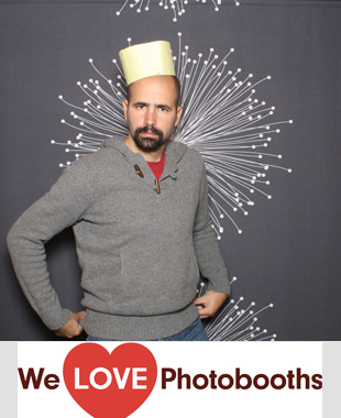 Private Residence Photo Booth Image