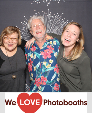 Private Residence Photo Booth Image