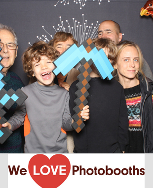 Private Residence Photo Booth Image