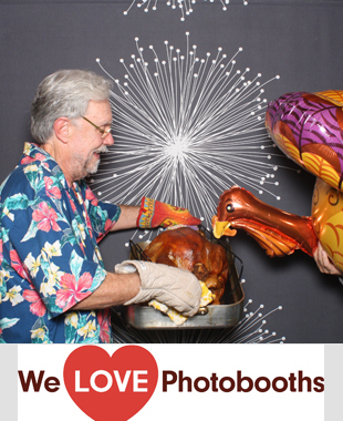 Private Residence Photo Booth Image