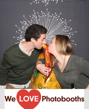 Private Residence Photo Booth Image