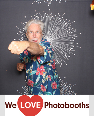 Private Residence Photo Booth Image