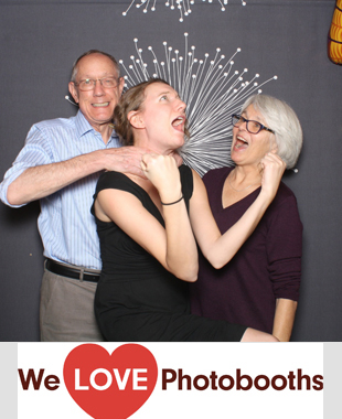 Private Residence Photo Booth Image