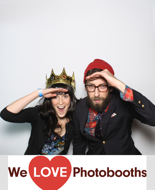 Ainsworth Park Photo Booth Image