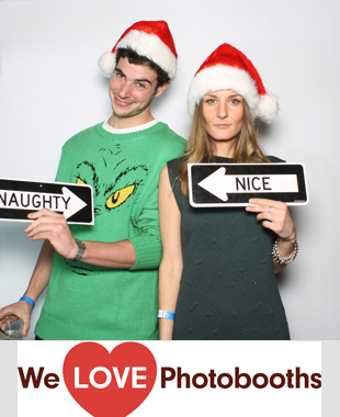 Ainsworth Park Photo Booth Image