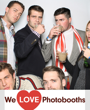 Ainsworth Park Photo Booth Image