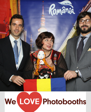 Dag Hammarskjöld Library Penthouse, United Nations Headquarters Photo Booth Image