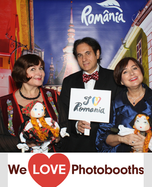 Dag Hammarskjöld Library Penthouse, United Nations Headquarters Photo Booth Image