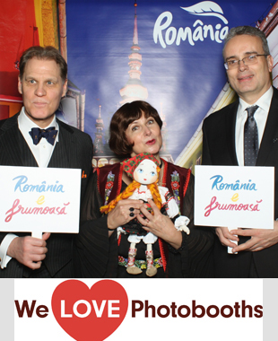 Dag Hammarskjöld Library Penthouse, United Nations Headquarters Photo Booth Image