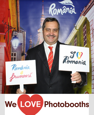 Dag Hammarskjöld Library Penthouse, United Nations Headquarters Photo Booth Image