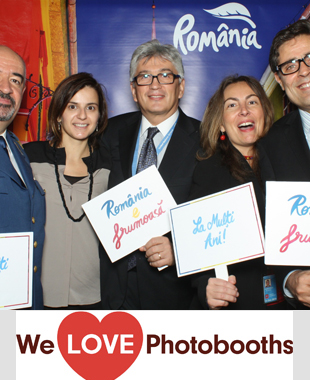 Dag Hammarskjöld Library Penthouse, United Nations Headquarters Photo Booth Image