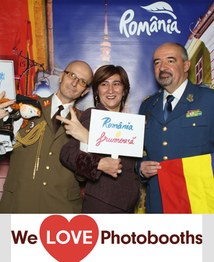 Dag Hammarskjöld Library Penthouse, United Nations Headquarters Photo Booth Image