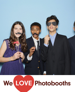 583 Park Avenue Photo Booth Image