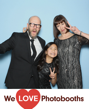 583 Park Avenue Photo Booth Image