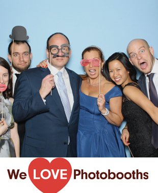 583 Park Avenue Photo Booth Image