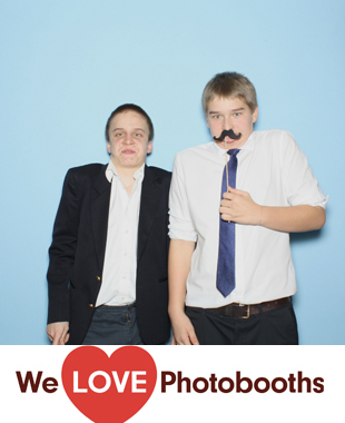583 Park Avenue Photo Booth Image