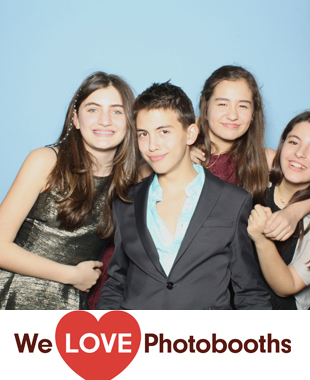 583 Park Avenue Photo Booth Image