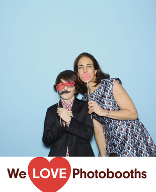 583 Park Avenue Photo Booth Image