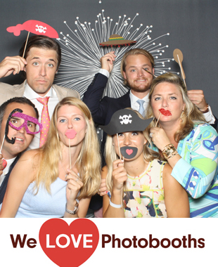 Bayhead Yacht Club Photo Booth Image