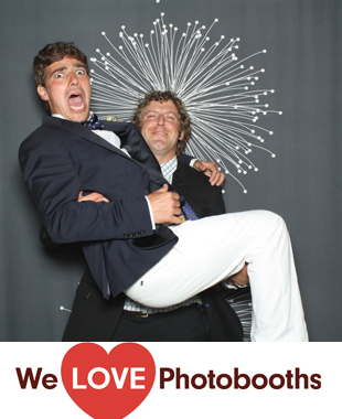 Bayhead Yacht Club Photo Booth Image