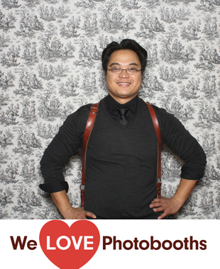 The Liberty Warehouse Photo Booth Image