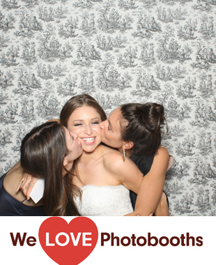 The Liberty Warehouse Photo Booth Image