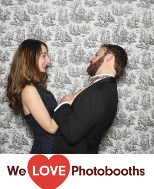 The Liberty Warehouse Photo Booth Image