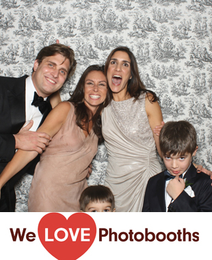 The Liberty Warehouse Photo Booth Image