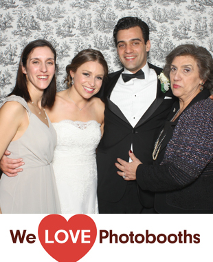 The Liberty Warehouse Photo Booth Image