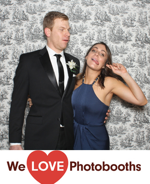 The Liberty Warehouse Photo Booth Image
