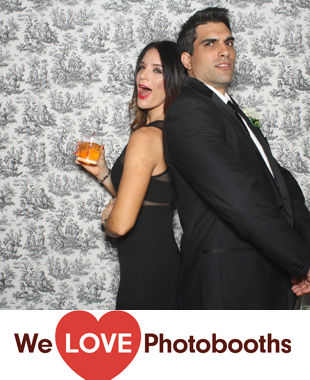 The Liberty Warehouse Photo Booth Image