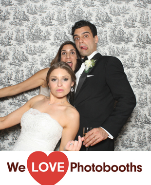 The Liberty Warehouse Photo Booth Image