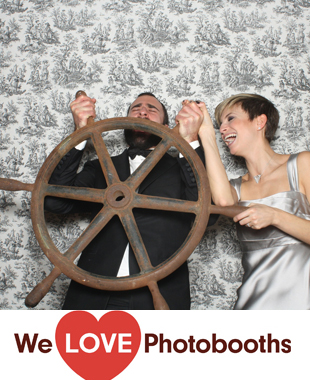 The Liberty Warehouse Photo Booth Image
