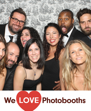 The Liberty Warehouse Photo Booth Image