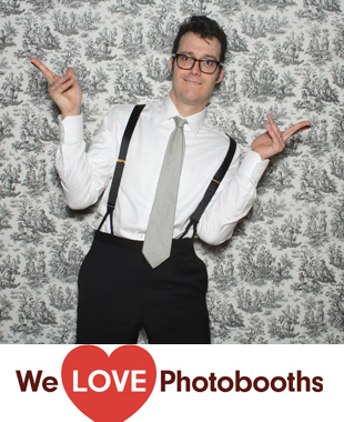 The Liberty Warehouse Photo Booth Image