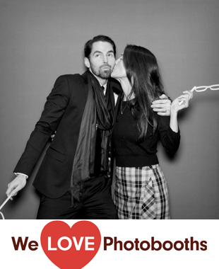 Brooks Brothers (Corporate) Photo Booth Image