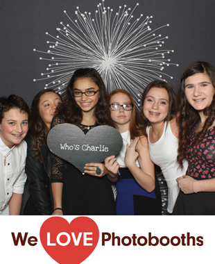Backstage Sports Bar and Grill Photo Booth Image