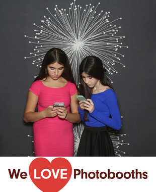 Backstage Sports Bar and Grill Photo Booth Image