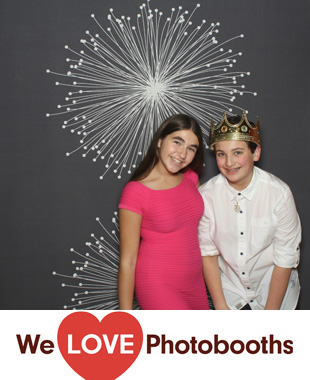 Backstage Sports Bar and Grill Photo Booth Image