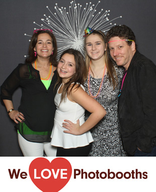 Backstage Sports Bar and Grill Photo Booth Image