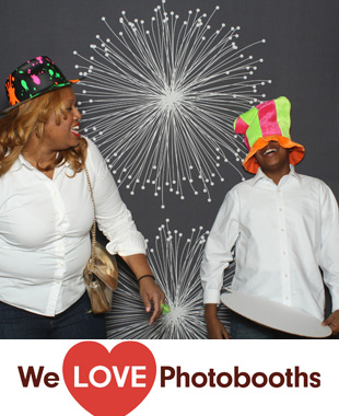 Backstage Sports Bar and Grill Photo Booth Image