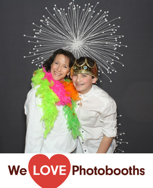 Backstage Sports Bar and Grill Photo Booth Image